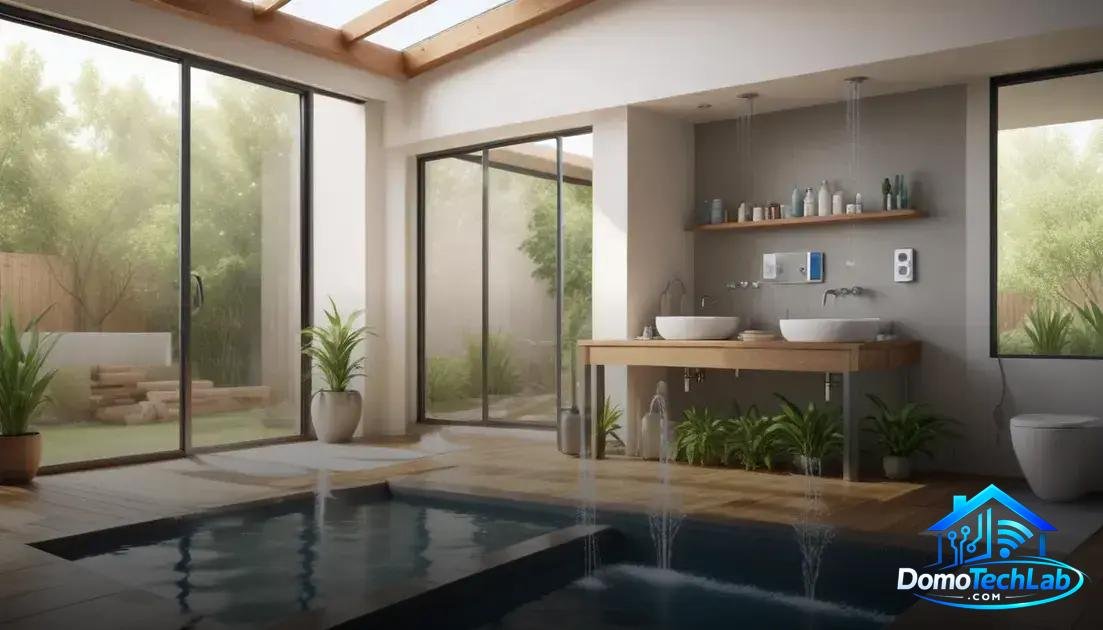 Environmental and Economic Benefits of Smart Water Savings