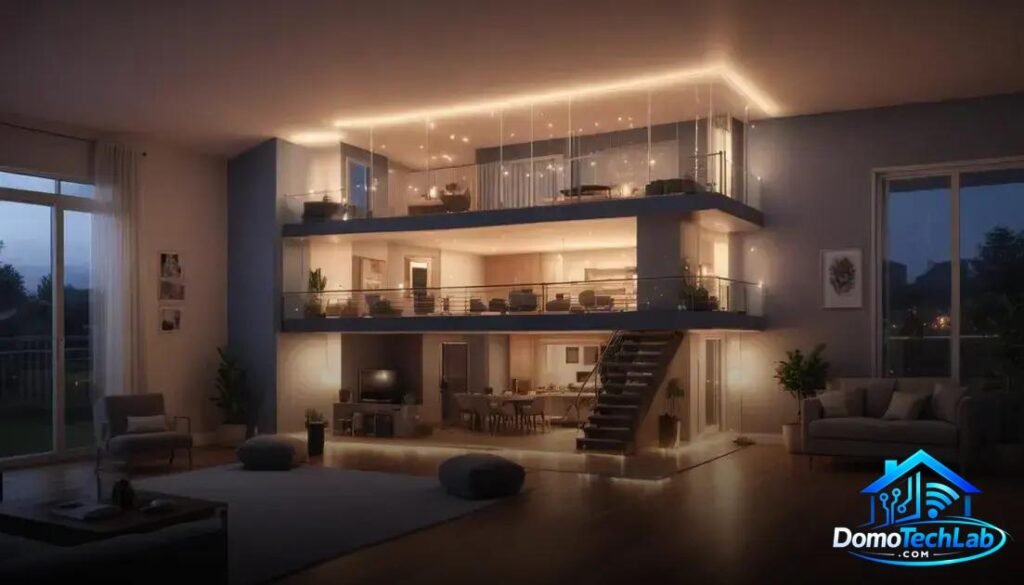 Modo vacaciones: Cómo simular que hay gente en casa con luces y sonido