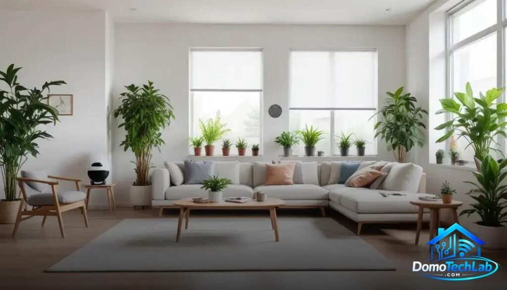 Monitores de calidad de aire: Por qué tu casa necesita ventilación inteligente