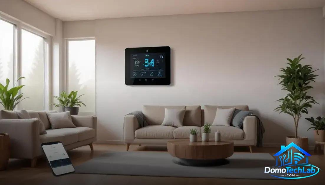 Integrating Air Quality Solutions in Smart Homes Integrating Air Quality Solutions in Smart Homes