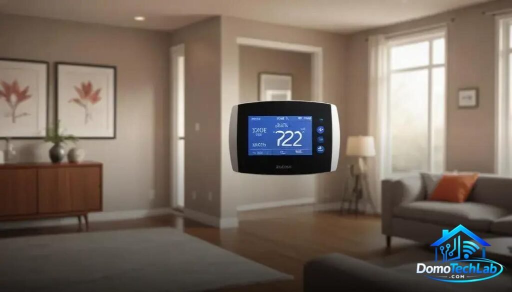 Válvulas termostáticas inteligentes: Controla la temperatura habitación por habitación