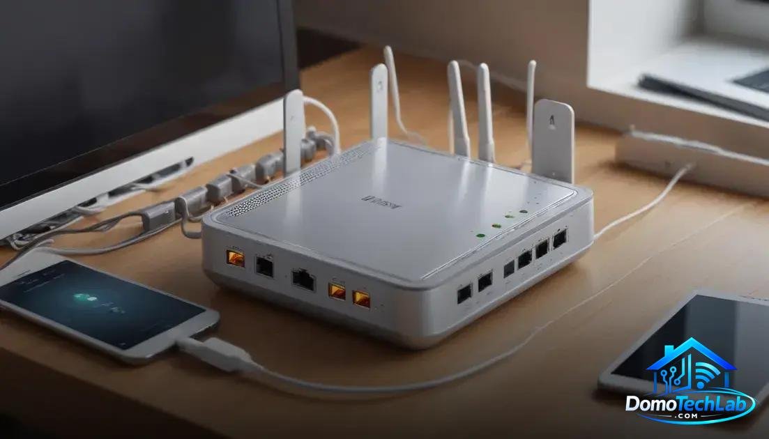 Router Setup Tips