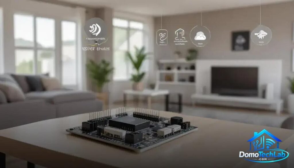 Introducción a ESP32: Crea tus propios sensores económicos para el hogar