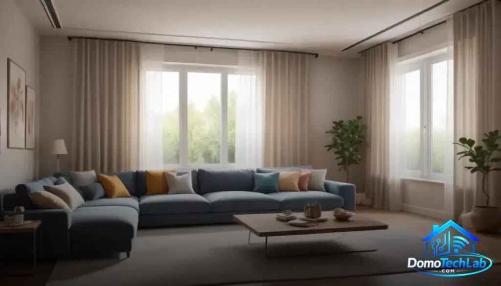 Cómo automatizar tus cortinas actuales sin gastar una fortuna