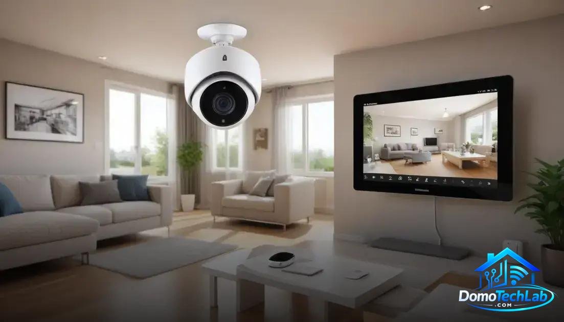 Security Tips for IP Cameras