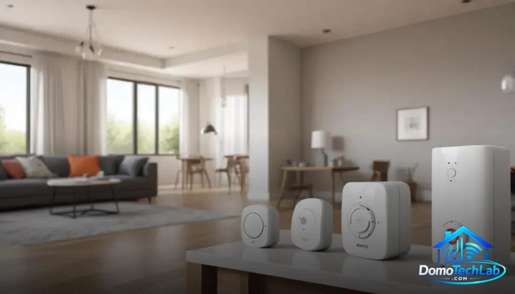 Cómo montar un sistema de alarma Zigbee profesional y sin cuotas