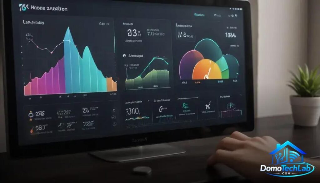 Dashboards de datos: Visualiza el consumo de tu casa con Grafana