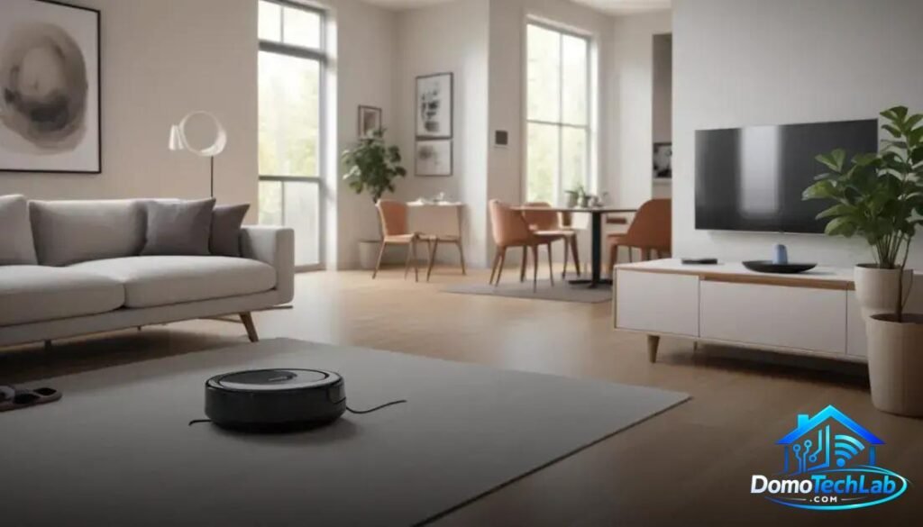 Mapas de limpieza: Cómo ver y controlar tu robot aspirador en tiempo real