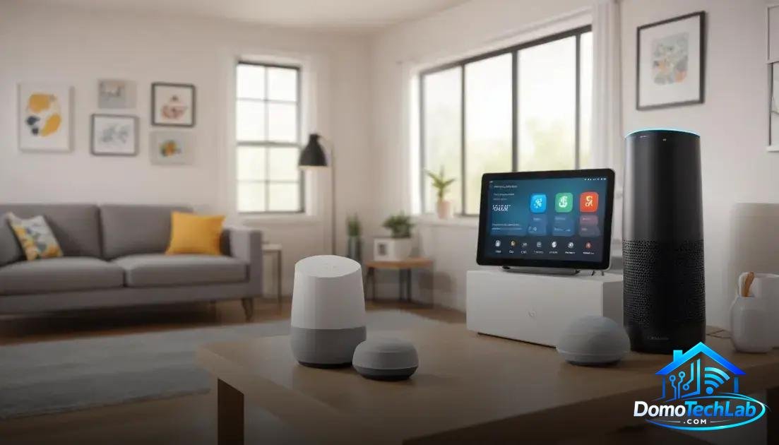 Integration and ecosystems (Home Assistant, Alexa, Google Home)