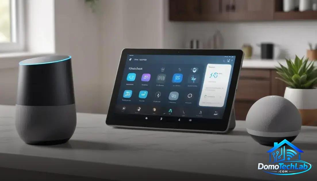 Integration and Ecosystems (Home Assistant, Alexa, Google Home)