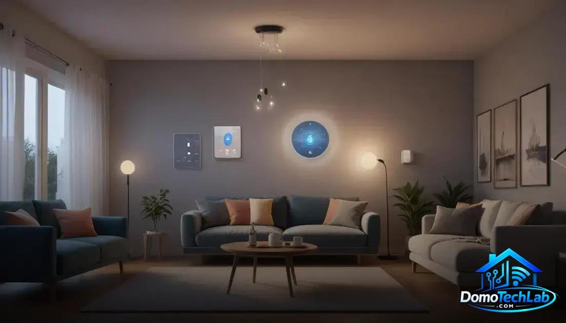 Advantages of a Mesh Network for Smart Lighting