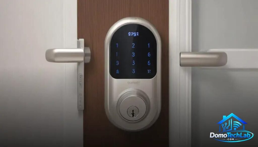 Cerraduras inteligentes: Guía de compra y seguridad para puertas modernas