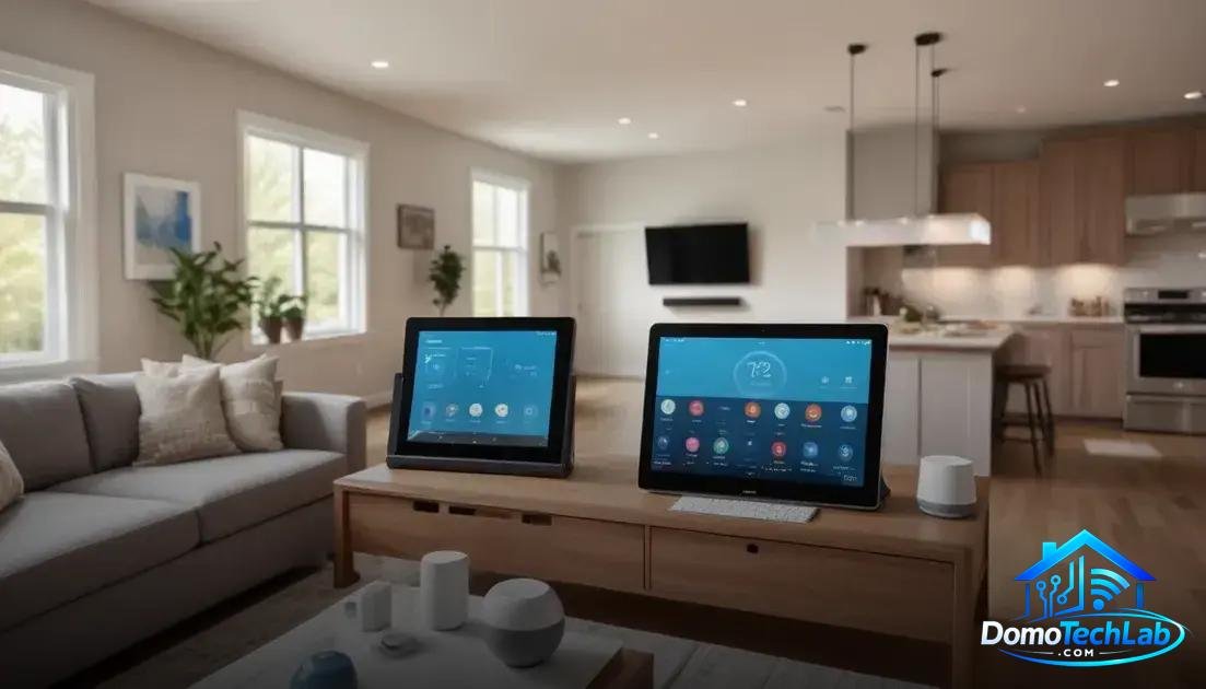 Integration and Ecosystems (Home Assistant, Alexa, Google Home) Integration and Ecosystems (Home Assistant, Alexa, Google Home)