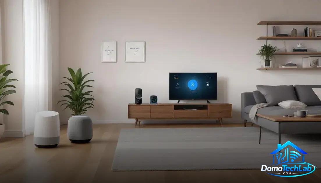 Integração e ecossistemas (Home Assistant, Alexa, Google Home) Integração e ecossistemas (Home Assistant, Alexa, Google Home)