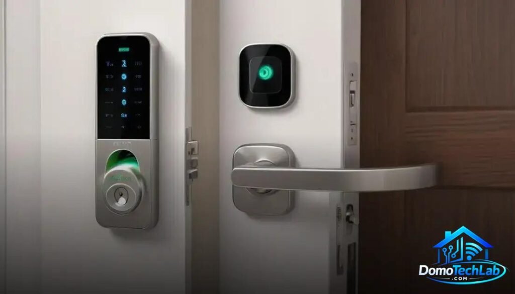 Cerraduras con huella dactilar: Seguridad y comodidad en tu puerta