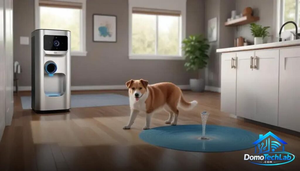 Tecnología para mascotas: Alimentadores y cámaras para cuidarlos a distancia