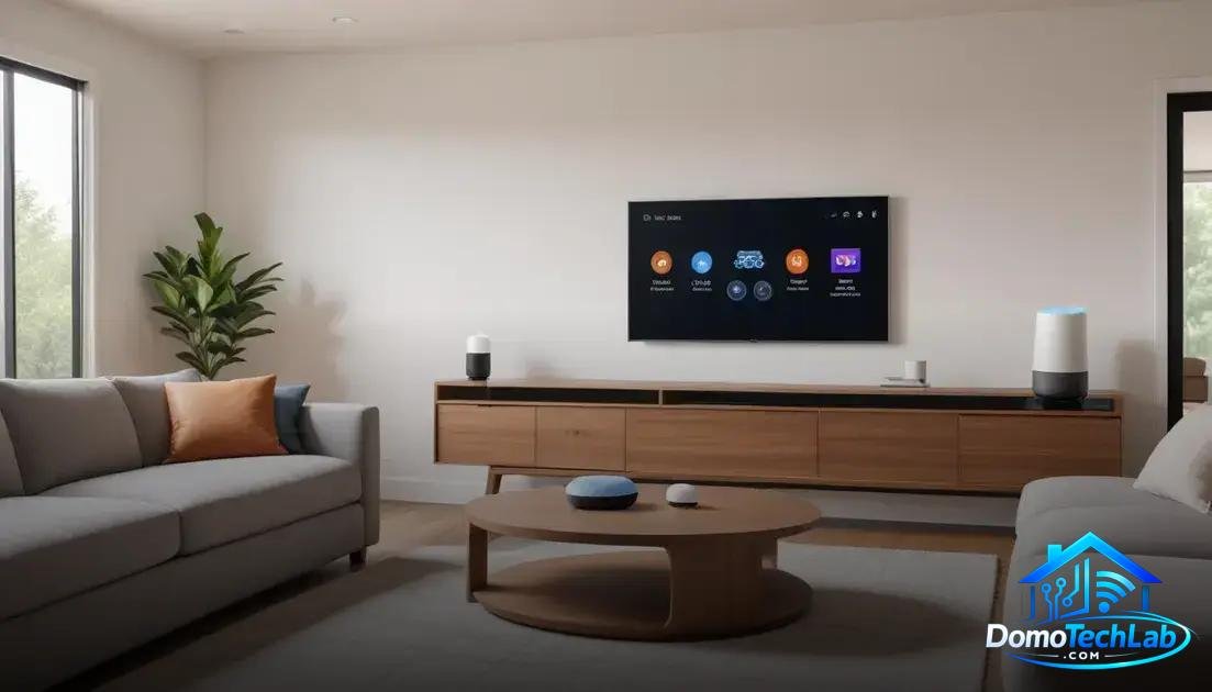 Integration and ecosystems (Home Assistant, Alexa, Google Home) Integration and ecosystems (Home Assistant, Alexa, Google Home)