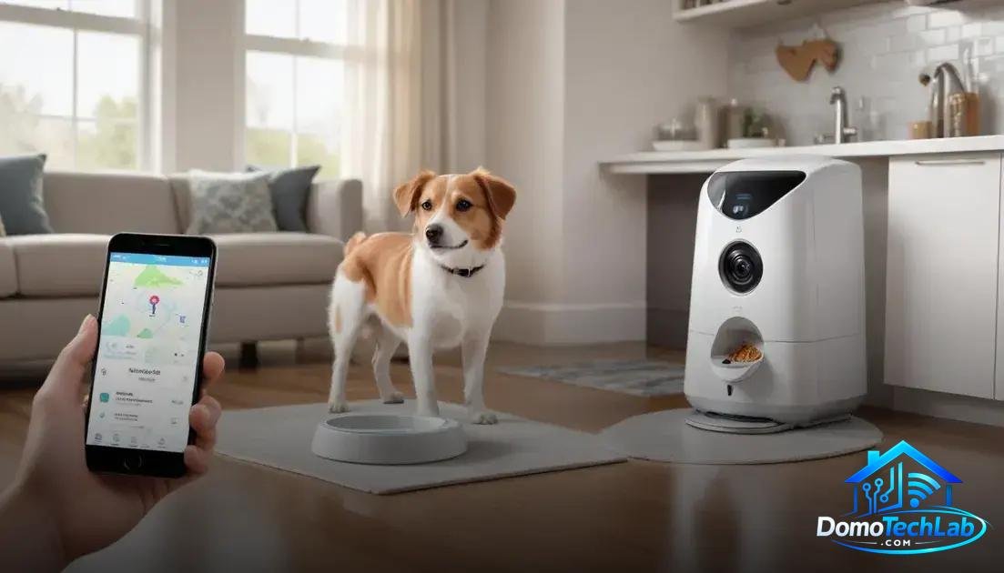 Improving animal well-being with technology Improving animal well-being with technology