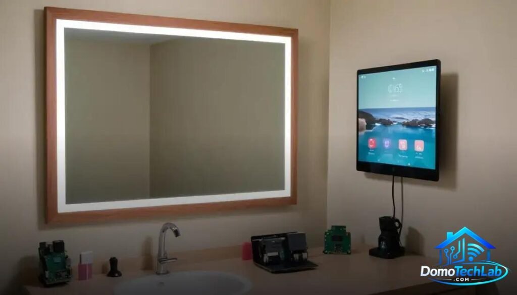 Espejo inteligente (Magic Mirror): El proyecto DIY definitivo para tu hogar