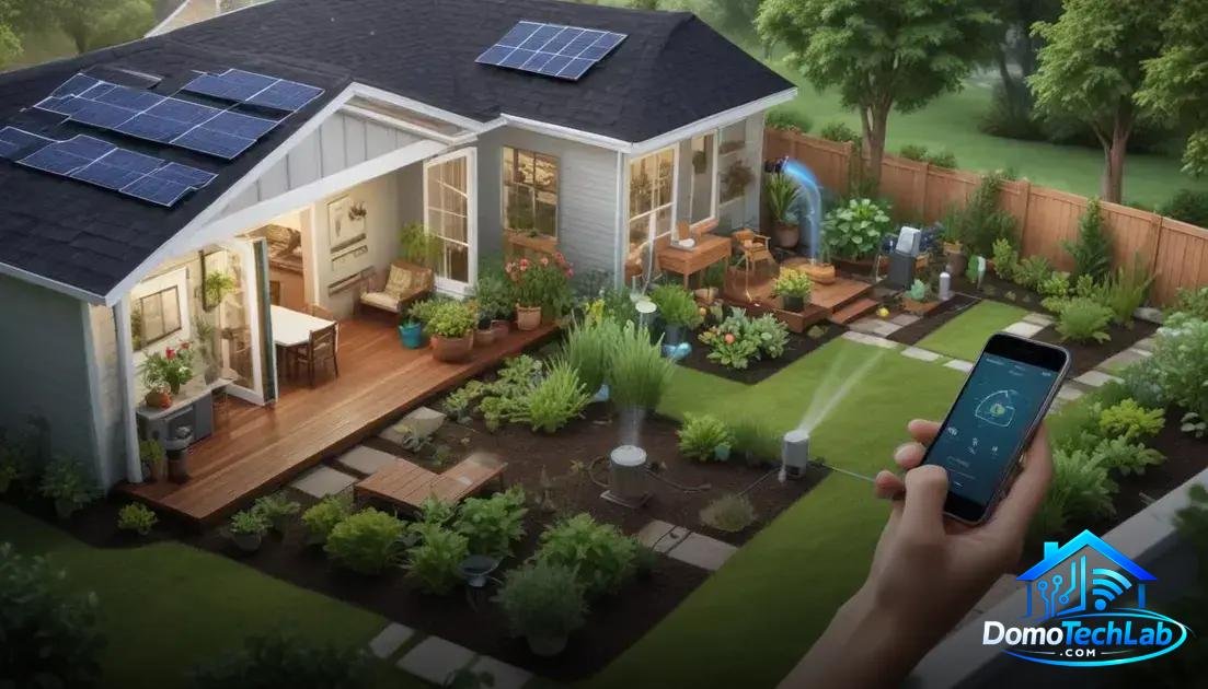 Integration of Smart Devices in the Home Integration of Smart Devices in the Home