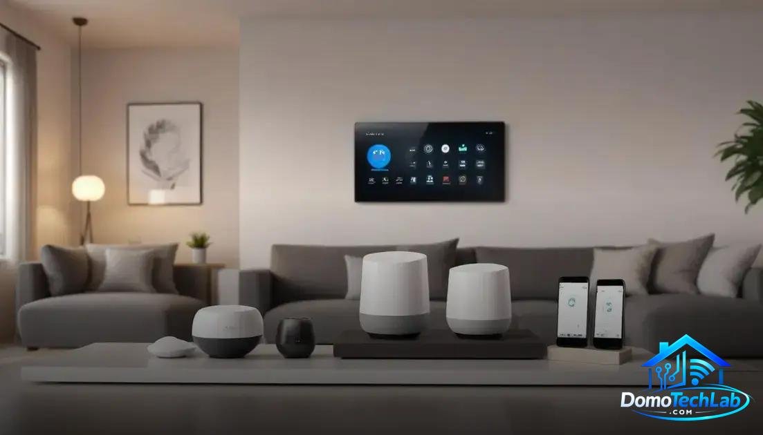 Integration and Ecosystems (Home Assistant, Alexa, Google Home) Integration and Ecosystems (Home Assistant, Alexa, Google Home)