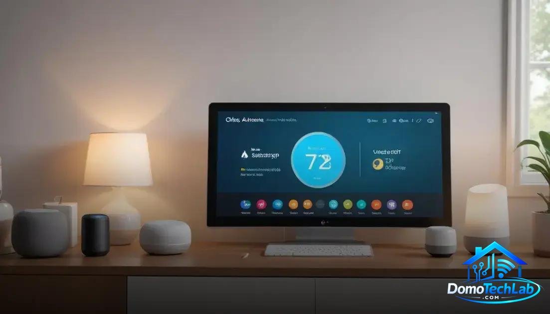 Integration and ecosystems (Home Assistant, Alexa, Google Home)