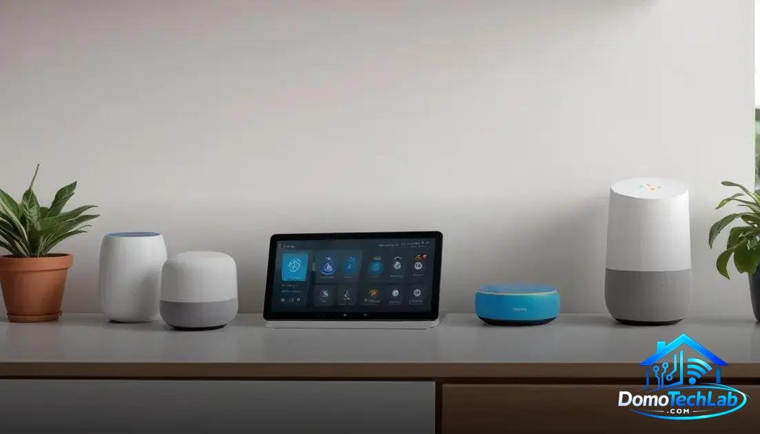 Integration and Ecosystems (Home Assistant, Alexa, Google Home)