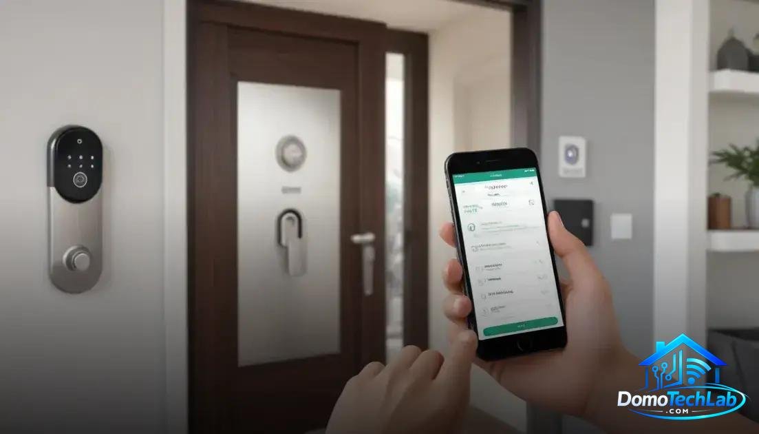 Temporary Codes and Remote Access for Safe Deliveries