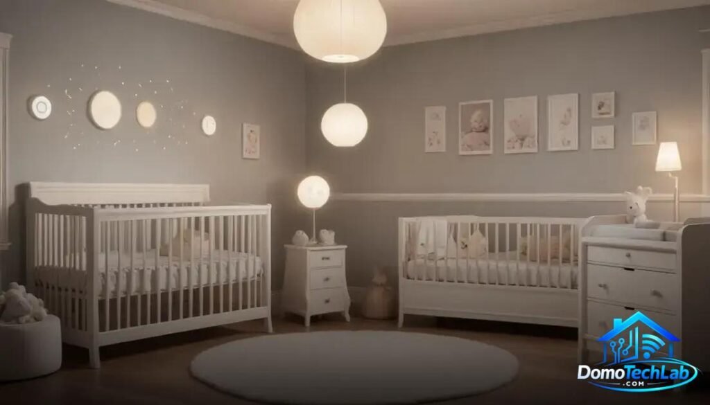 Vigilabebés 2.0: Cómo usar tu Smart Home para cuidar a tu recién nacido