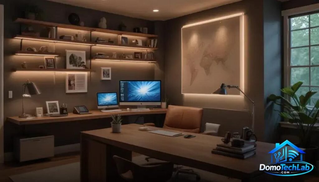 Automatiza tu Home Office para ser más productivo y eficiente