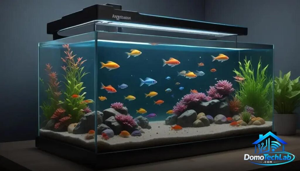 Acuarios inteligentes: Cómo cuidar tus peces cuando vas de vacaciones