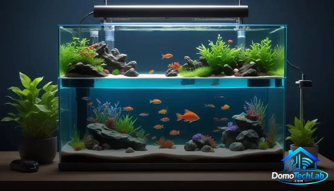 Automação e controle de pH