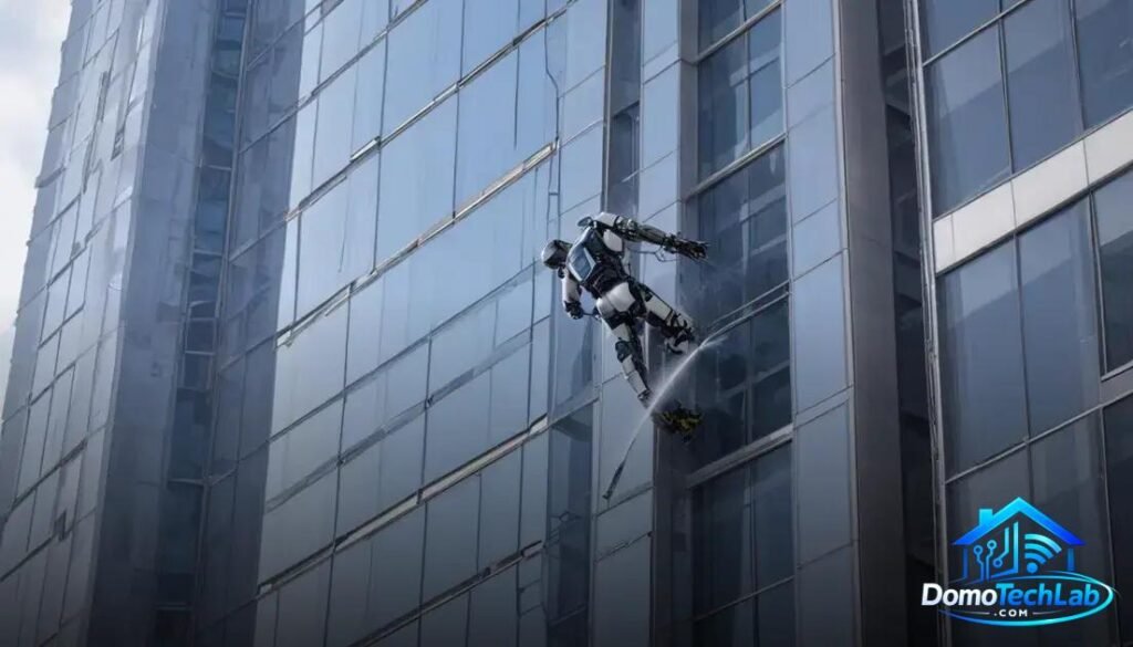 Robot limpiaventanas: ¿Funcionan realmente o son una pérdida de dinero?