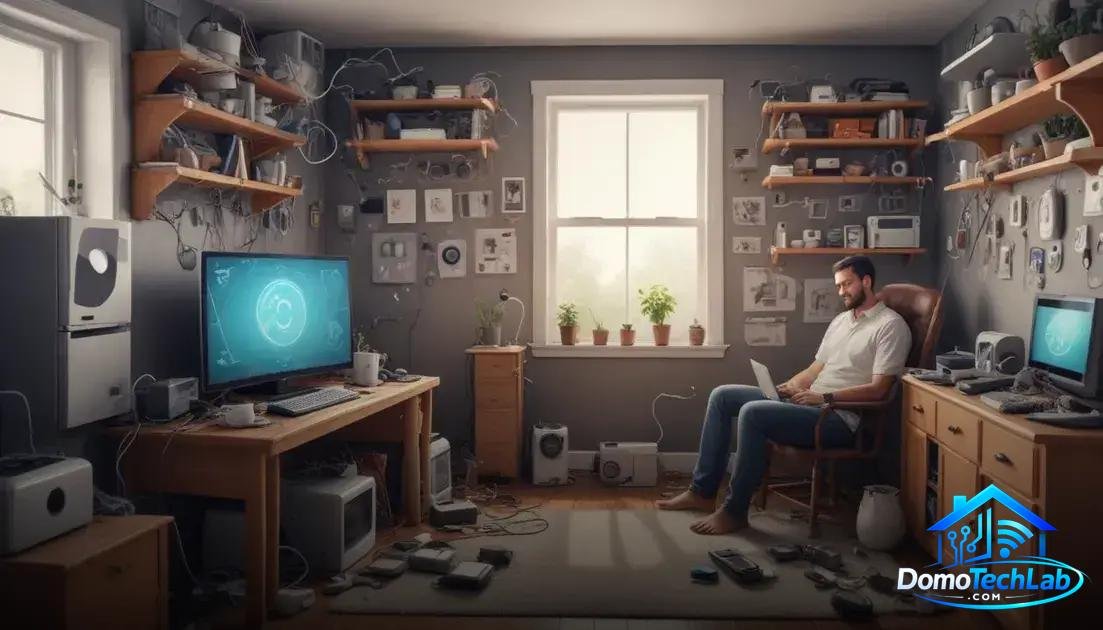 Erros comuns em automação