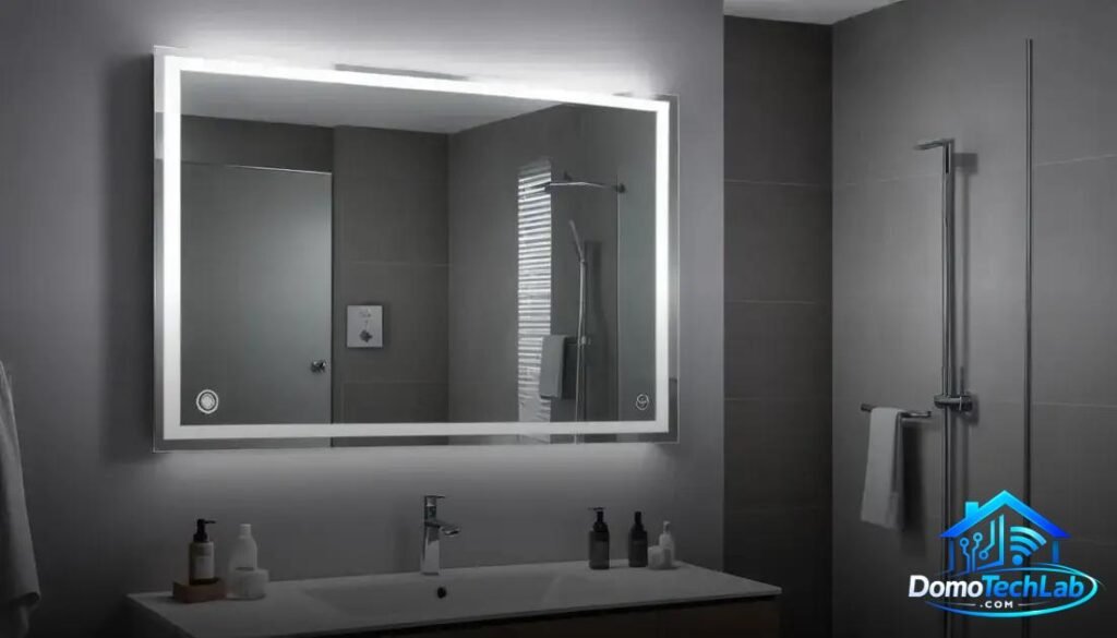 Espejos inteligentes: El gadget que transformará tu rutina de mañana