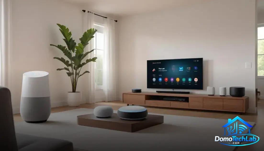 Integração e ecossistemas (Home Assistant, Alexa, Google Home)