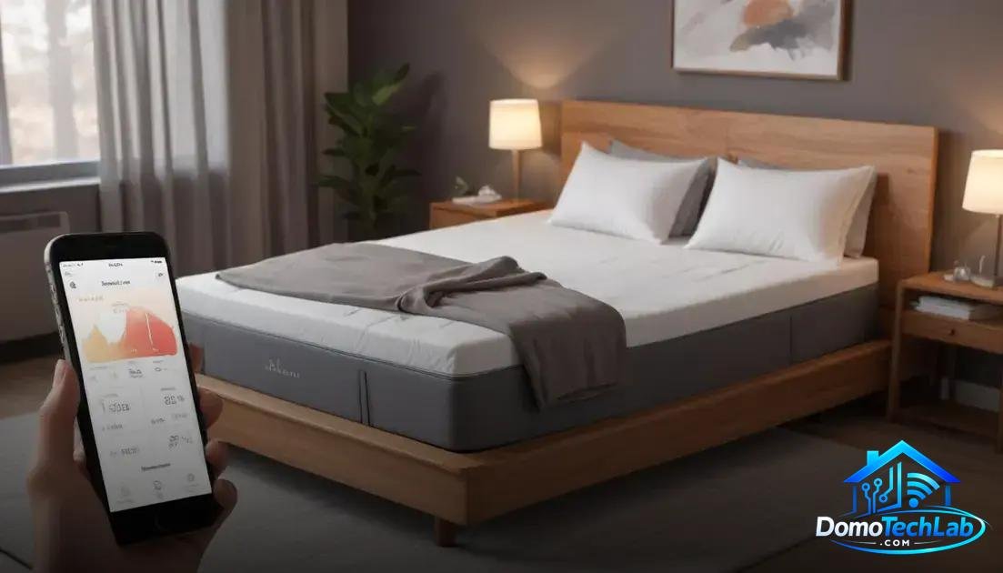 Ajustes para melhorar o descanso