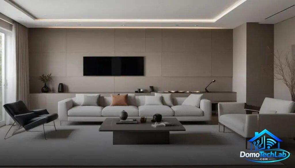 Domótica invisible: 5 trucos para ocultar cables y dispositivos