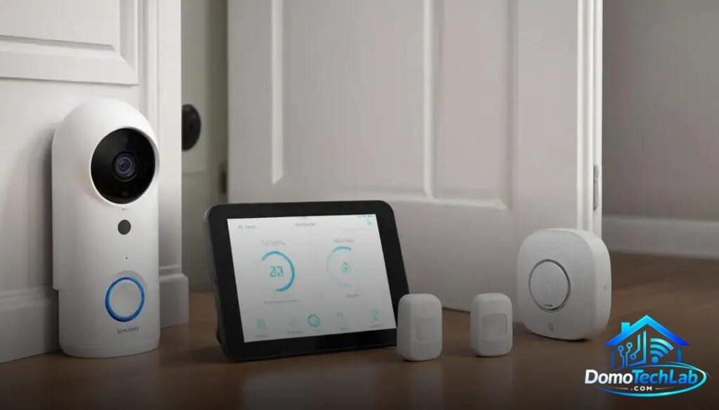 Crea tu propio sistema de alarma inteligente sin pagar cuotas mensuales