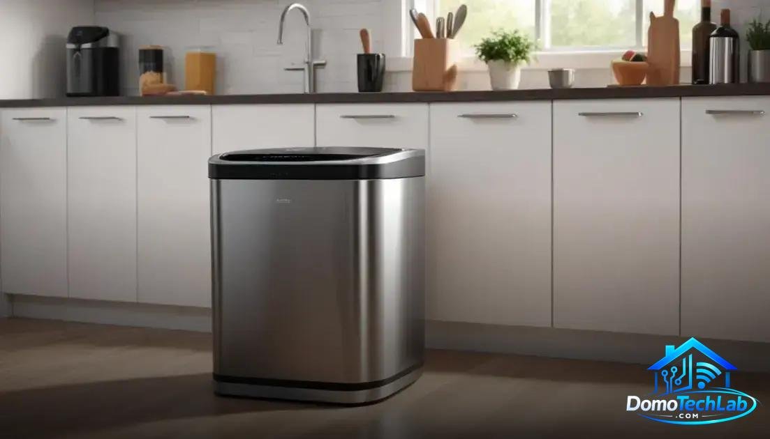 Beneficios de los botes inteligentes