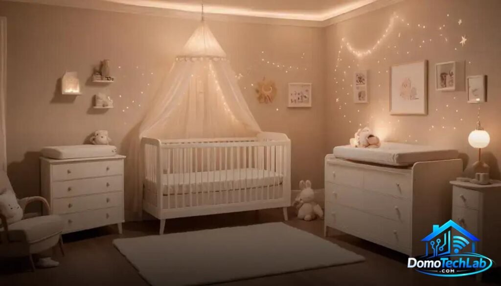 Vigilabebés 2.0: Cómo usar tu Smart Home para cuidar a tu recién nacido