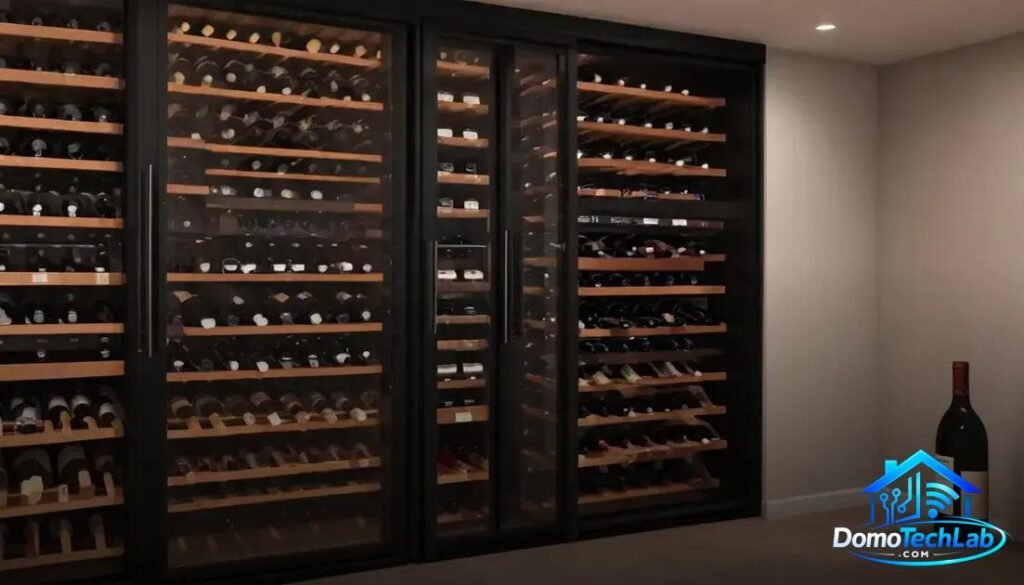 Bodegas inteligentes: La mejor forma de conservar y catalogar tus vinos