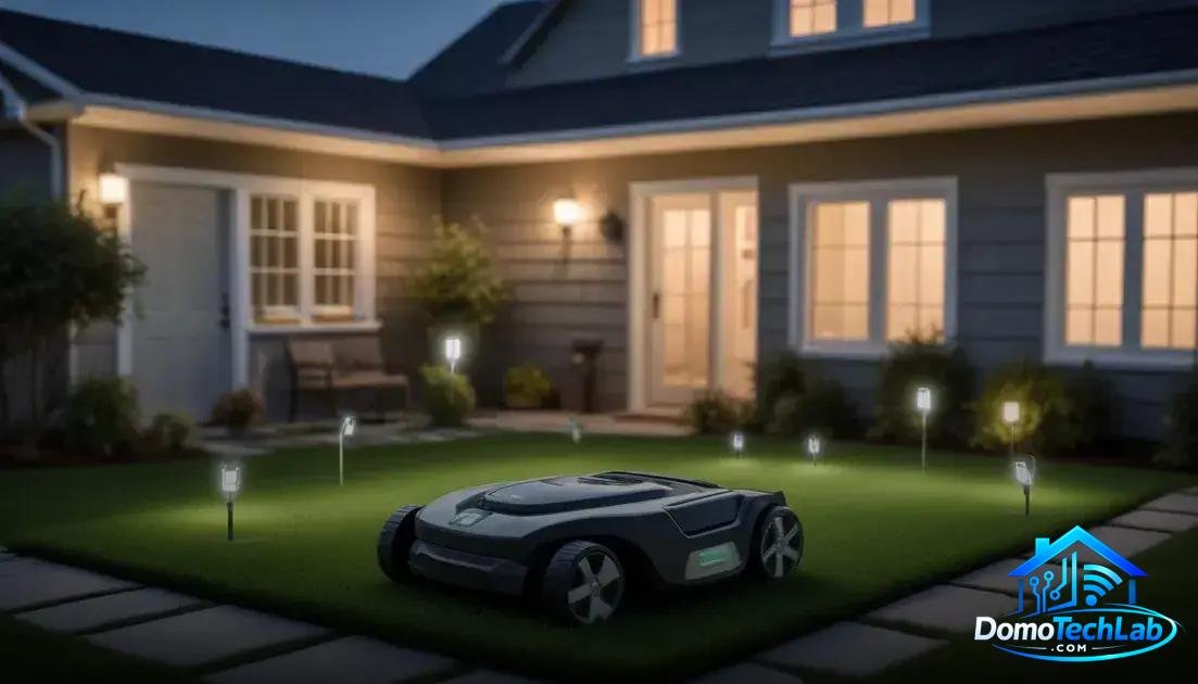 Integração com sistemas de automação do lar