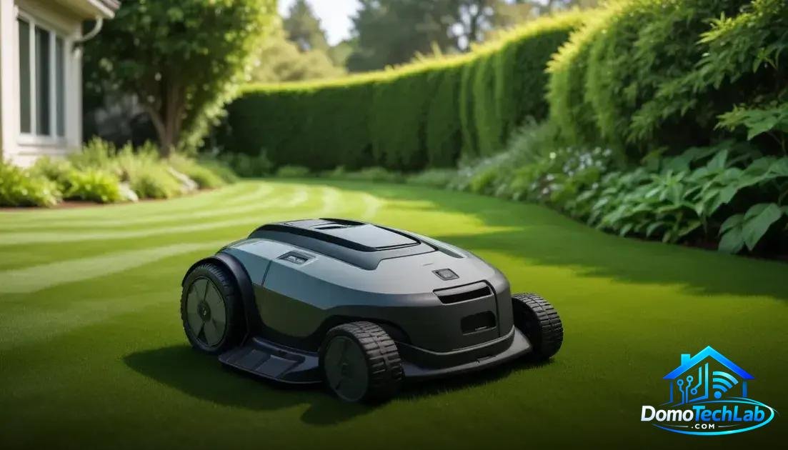 Economia de tempo e manutenção mínima