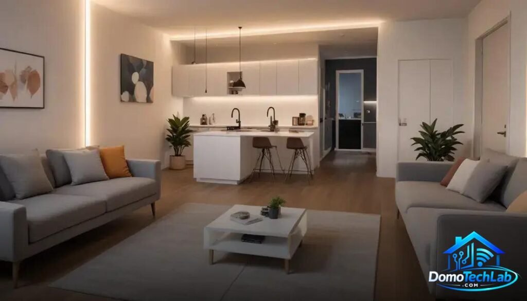 Casa inteligente en alquiler: Dispositivos que puedes llevarte contigo