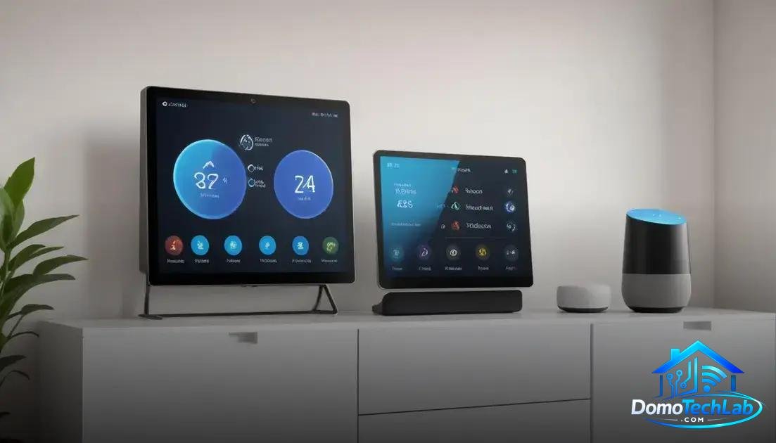 Integration and ecosystems (Home Assistant, Alexa, Google Home)