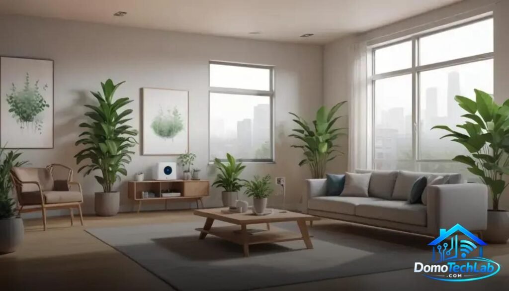 Monitores de calidad de aire: Por qué tu casa necesita ventilación inteligente