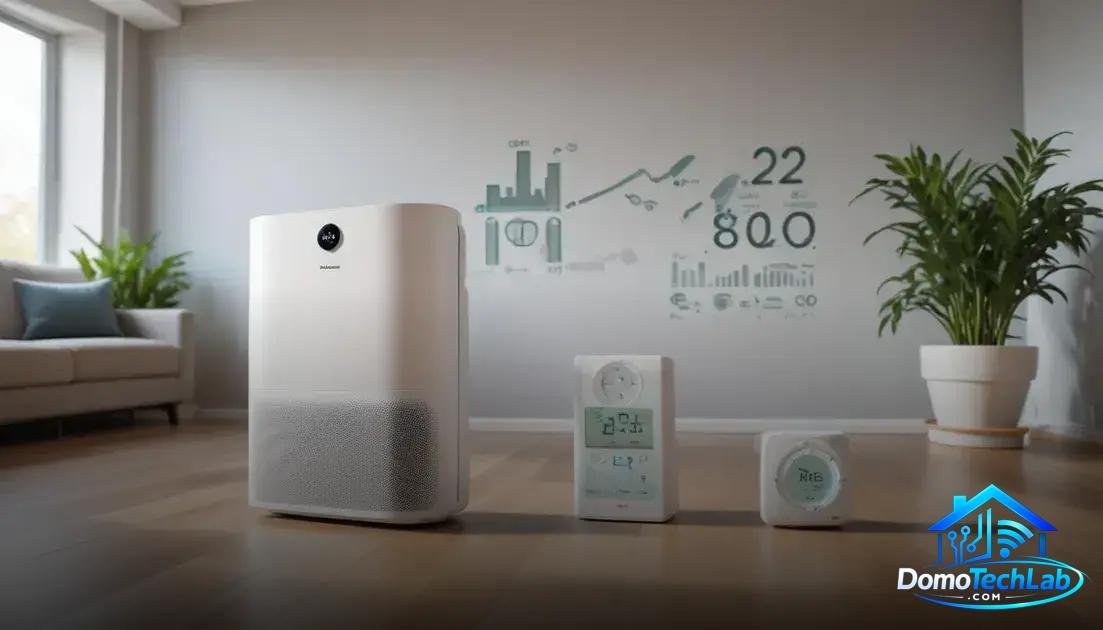 Impact on Health (CO2, PM2.5 Particles, VOCs)