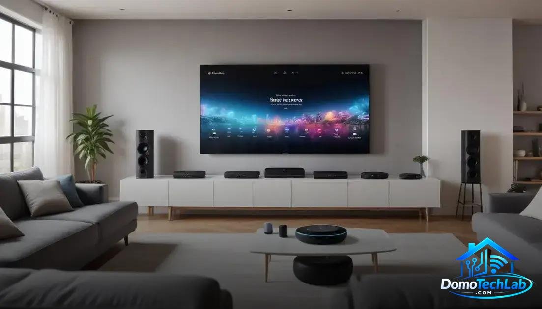 Integration and Smart Audio Ecosystems