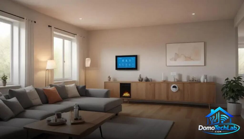 Válvulas termostáticas inteligentes: Controla la temperatura habitación por habitación